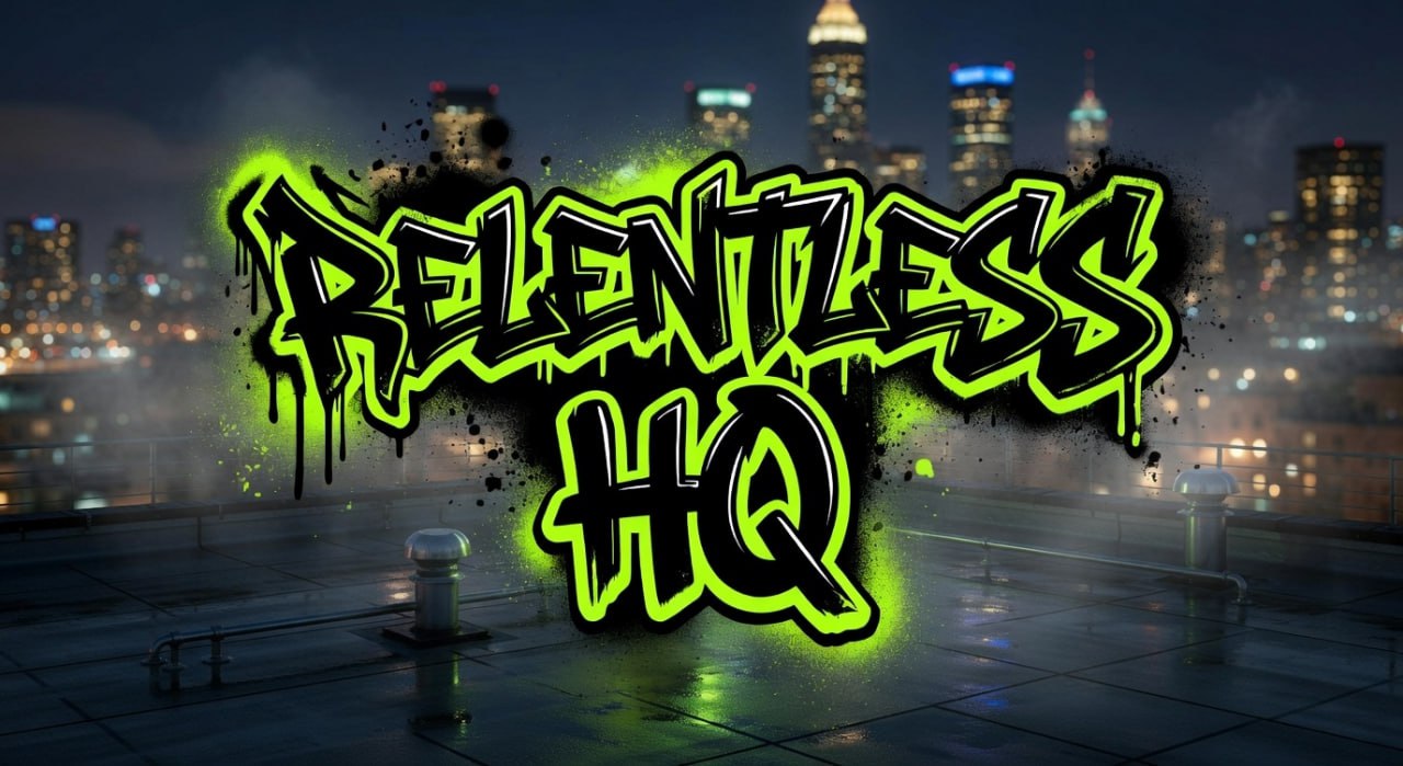 RELENTLESS HQ